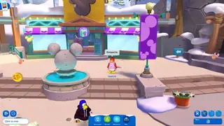 Club Penguin Island screenshot