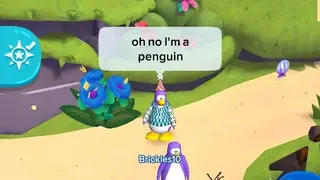 Club Penguin Island screenshot