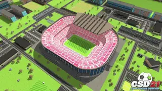 Club Soccer Director 2021 screenshot