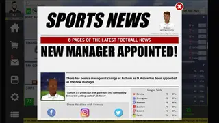 Club Soccer Director 2021 screenshot