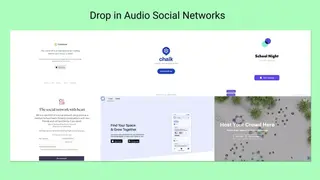 Clubhouse: Drop-in audio screenshot