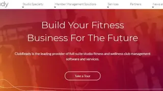 ClubReady screenshot