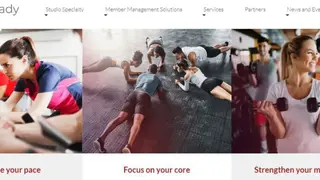 ClubReady screenshot