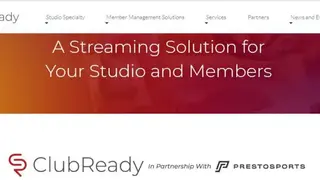 ClubReady screenshot