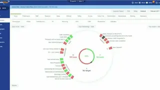 Clubwise screenshot