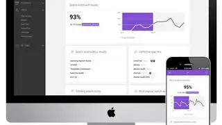Cludo Site Search screenshot