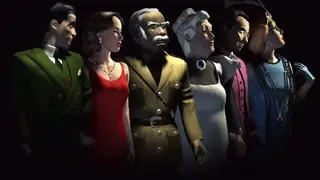 Clue screenshot
