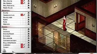 Clue screenshot