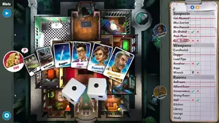Clue Classic screenshot
