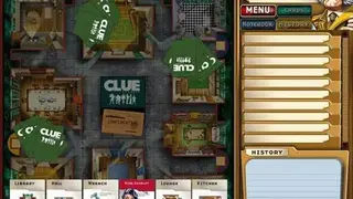 Clue Classic screenshot