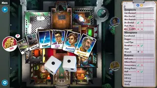 Clue: Classic Mystery Game screenshot