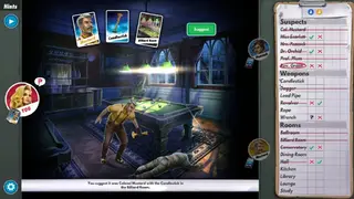 Clue: Classic Mystery Game screenshot