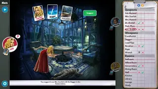 Clue: The Classic Mystery Game screenshot