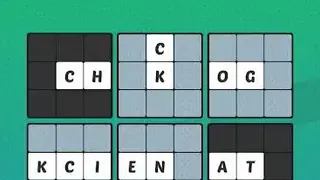 Clue Word 2 screenshot
