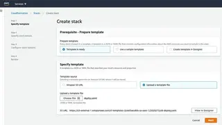 Clumio screenshot