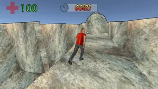 Clumsy Fred screenshot