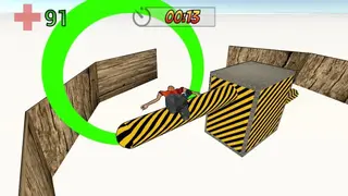 Clumsy Fred screenshot