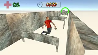 Clumsy Fred screenshot