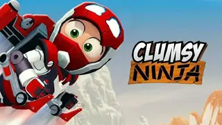 Clumsy Ninja screenshot