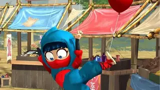 Clumsy Ninja screenshot