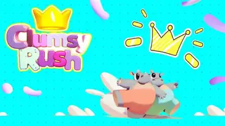 Clumsy Rush screenshot