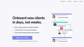 Clustdoc screenshot