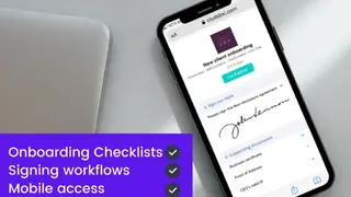 Clustdoc screenshot
