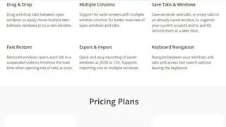 Cluster Tab Manager screenshot