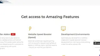 ClusterCS screenshot