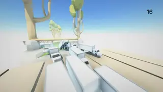 ClusterTruck screenshot