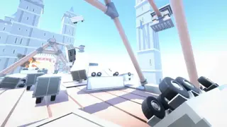 ClusterTruck screenshot