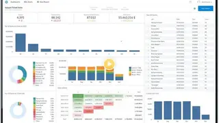 Cluvio screenshot