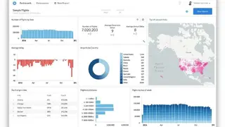 Cluvio Online screenshot
