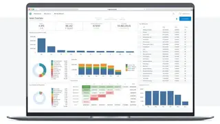 Cluvio Online screenshot