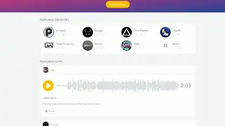 Clyp screenshot