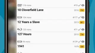 CLZ Movies – Movie Cataloging screenshot
