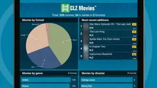 CLZ Movies – Movie Cataloging screenshot