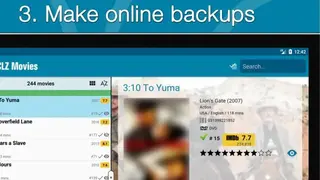 CLZ Movies – Movie Cataloging screenshot