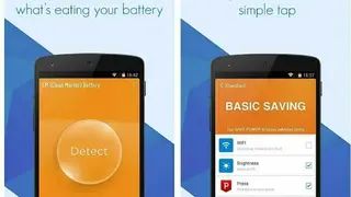 CM Battery screenshot