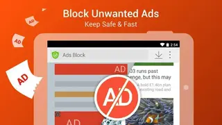 CM Browser screenshot