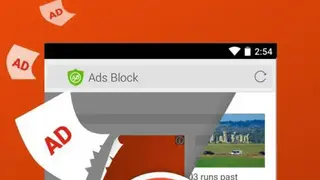 CM Browser screenshot