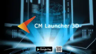 CM Launcher 3D screenshot