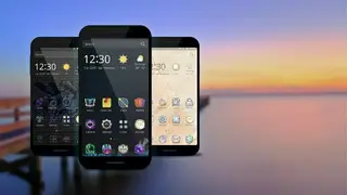 CM Launcher screenshot
