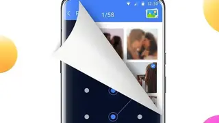 CM Launcher screenshot