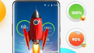CM Launcher screenshot