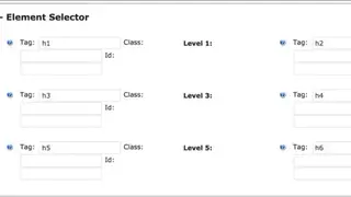CM Table Of Contents screenshot