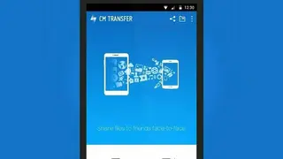 CM Transfer screenshot