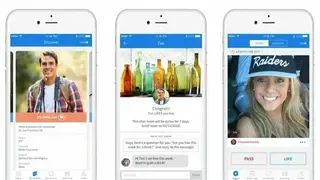 CMB Free Dating App screenshot