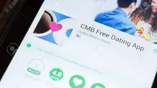 CMB Free Dating App screenshot