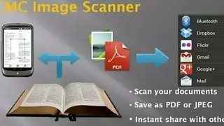CMC Image Scanner screenshot